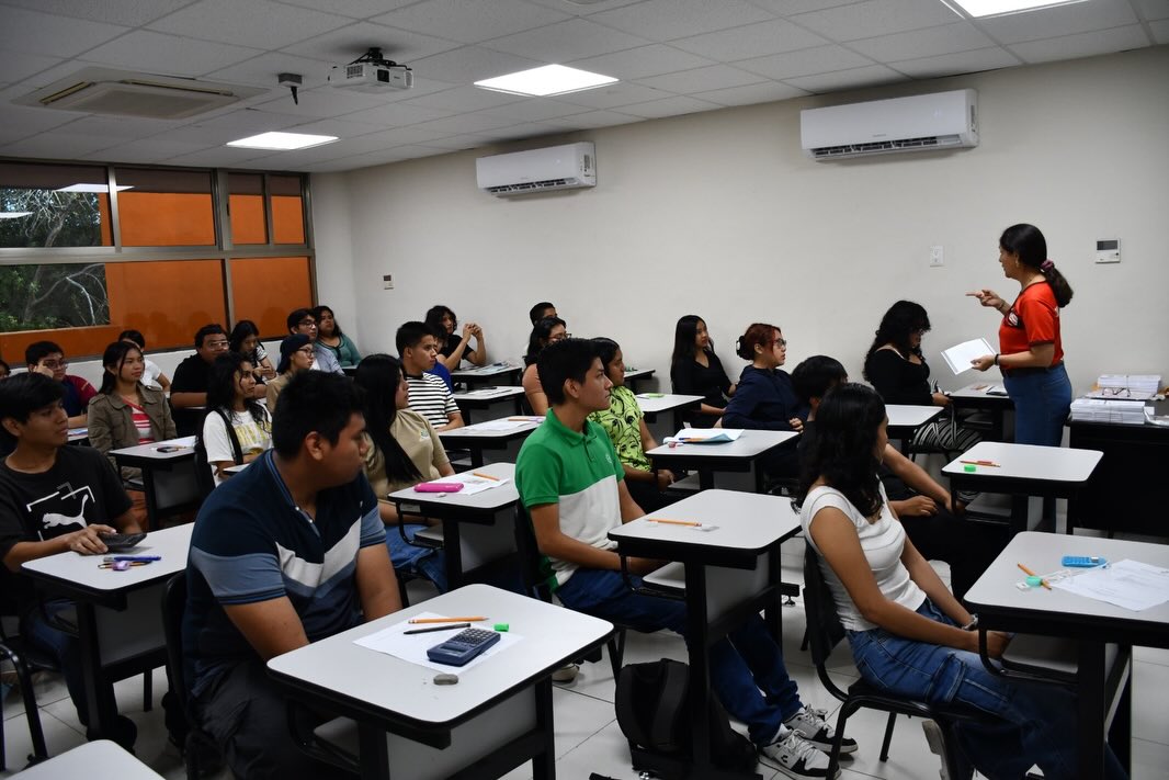 Primer Examen Diagnóstico 2026