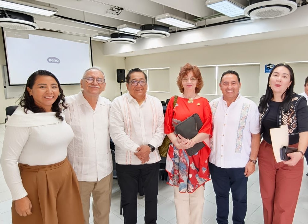 Instalación y Primera Sesión Ordinaria del Comité de la Red de Instituciones de Educación Superior (COARIES) del Estado de Quintana Roo