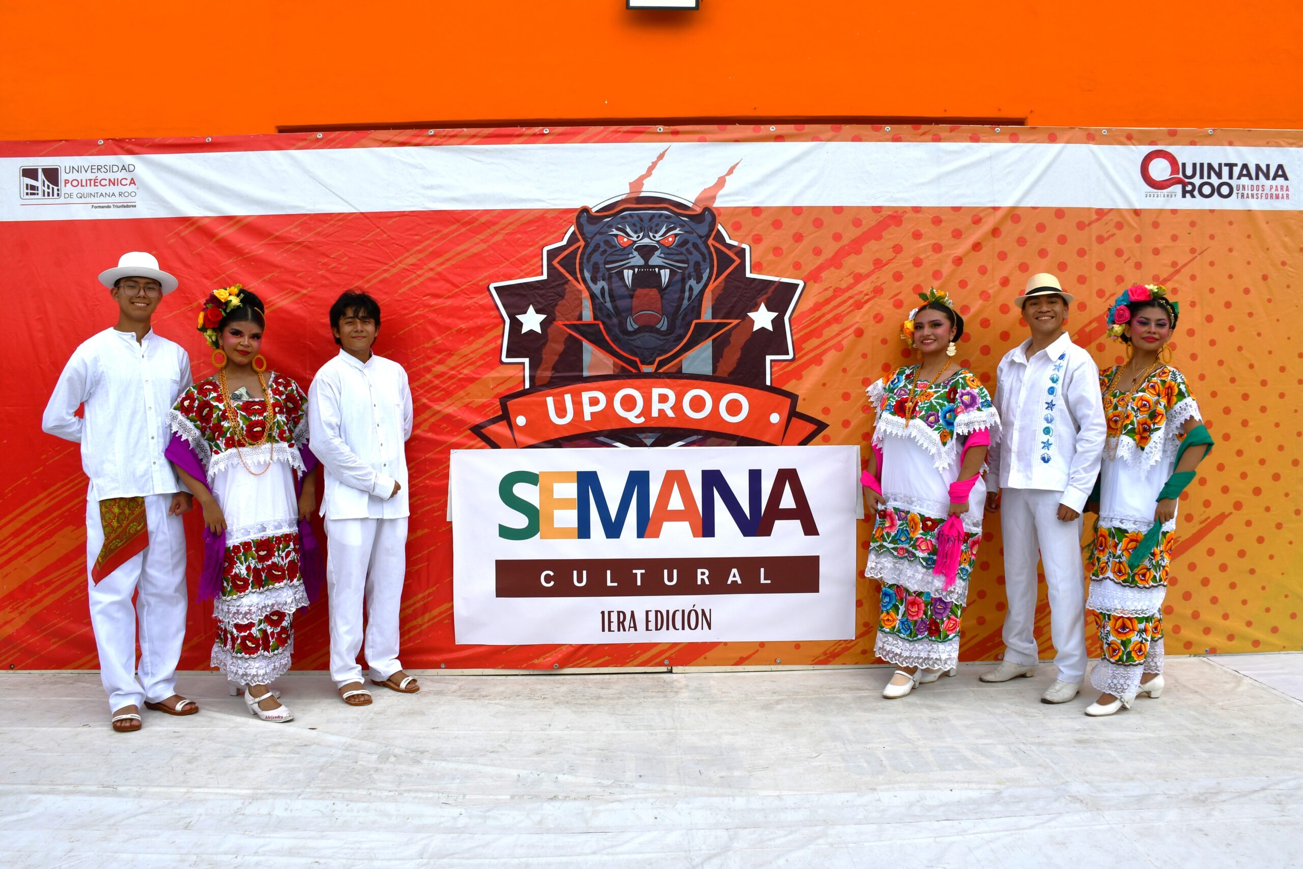 Inauguración de la Semana Cultural – 1ª Edición