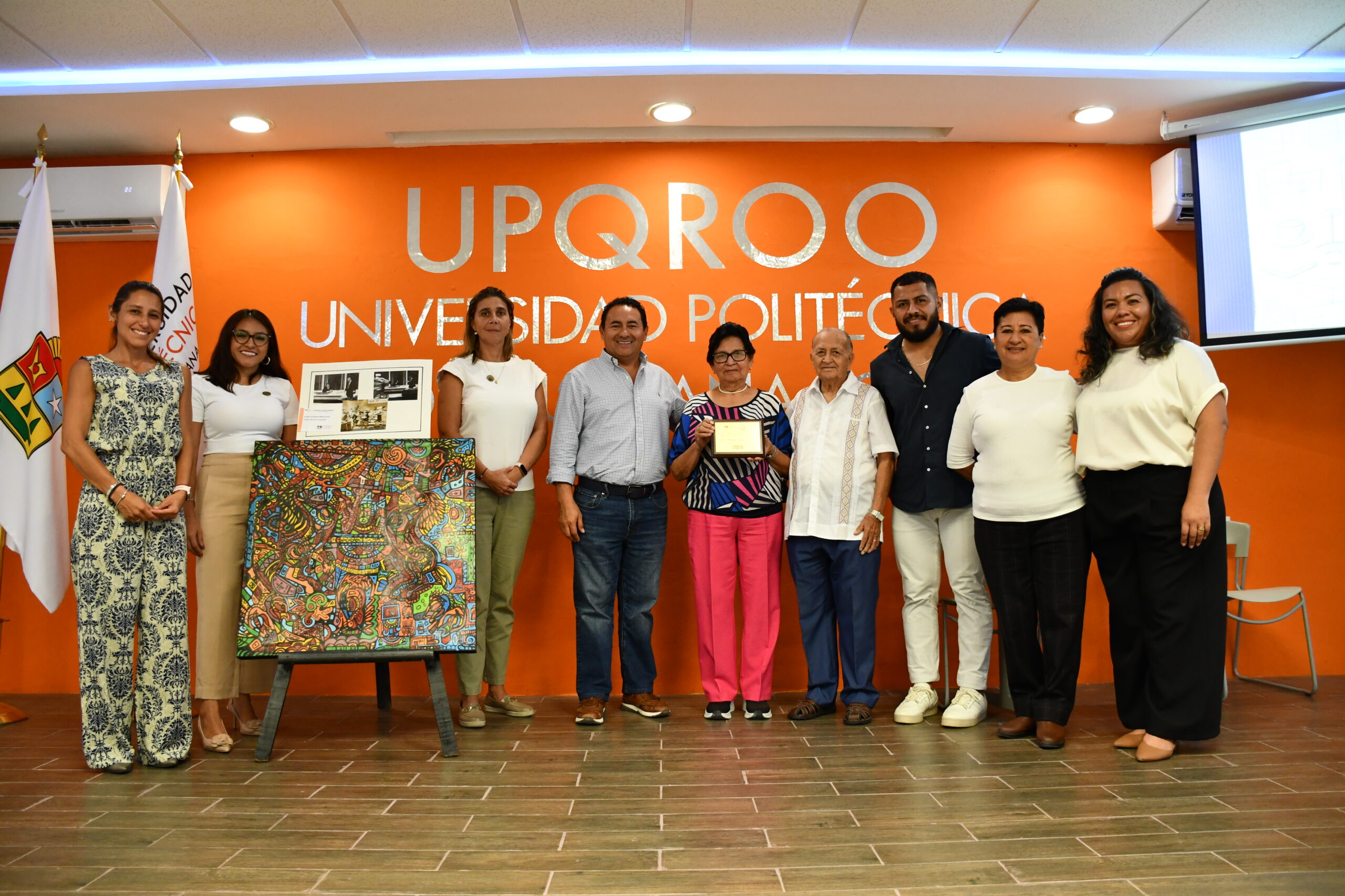 Impulsando el arte y la infraestructura universitaria