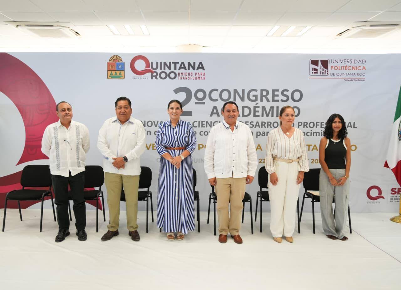 Segundo Congreso Académico