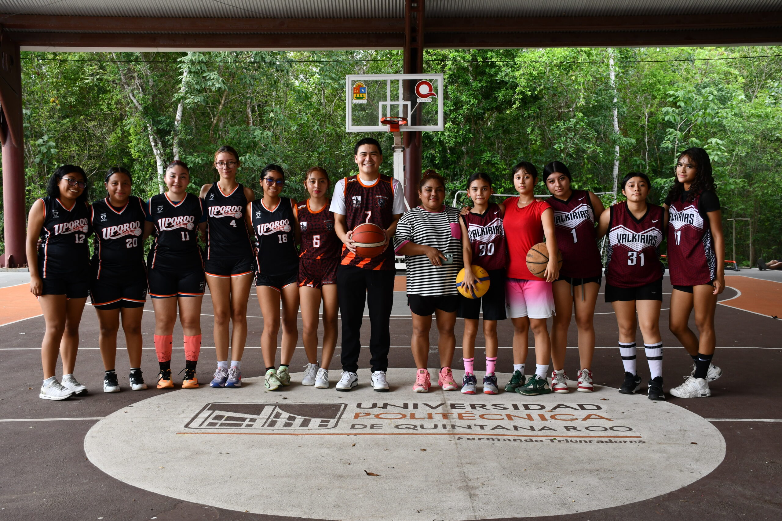 Cuadrangular Ráfaga Jaguar UPQROO 2026